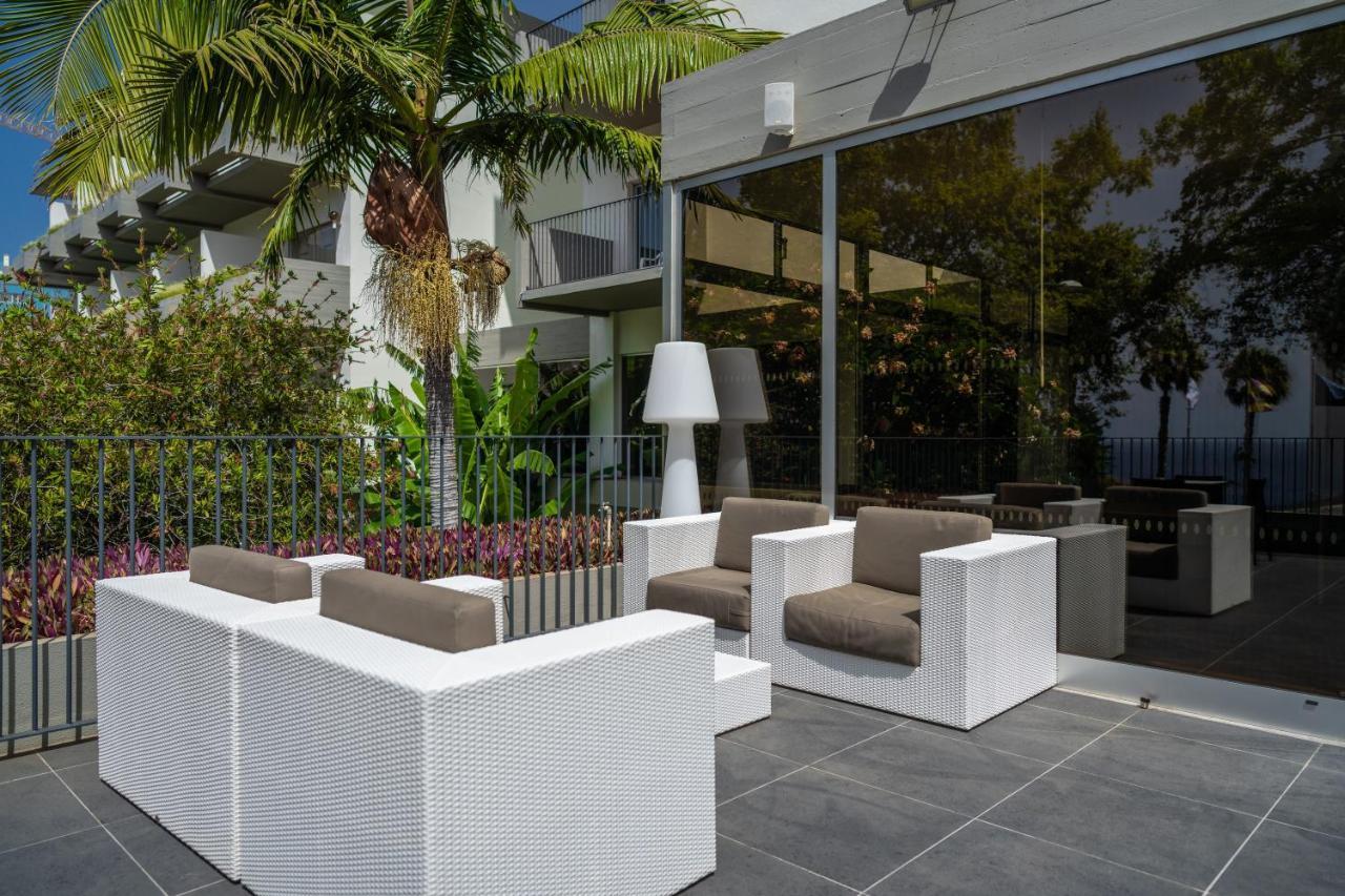 Hotel Girassol - Suite Hotel فونشال المظهر الخارجي الصورة