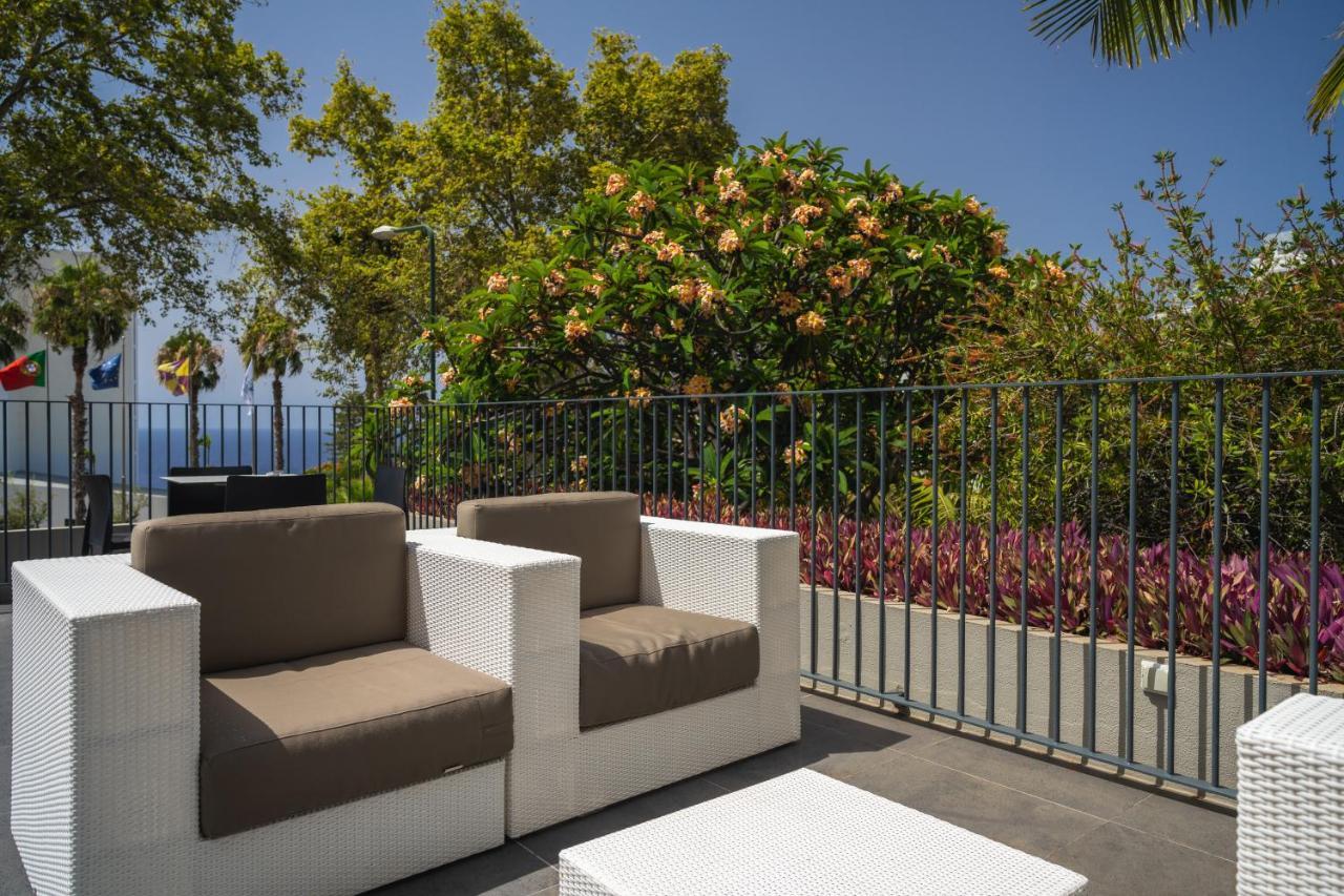 Hotel Girassol - Suite Hotel فونشال المظهر الخارجي الصورة