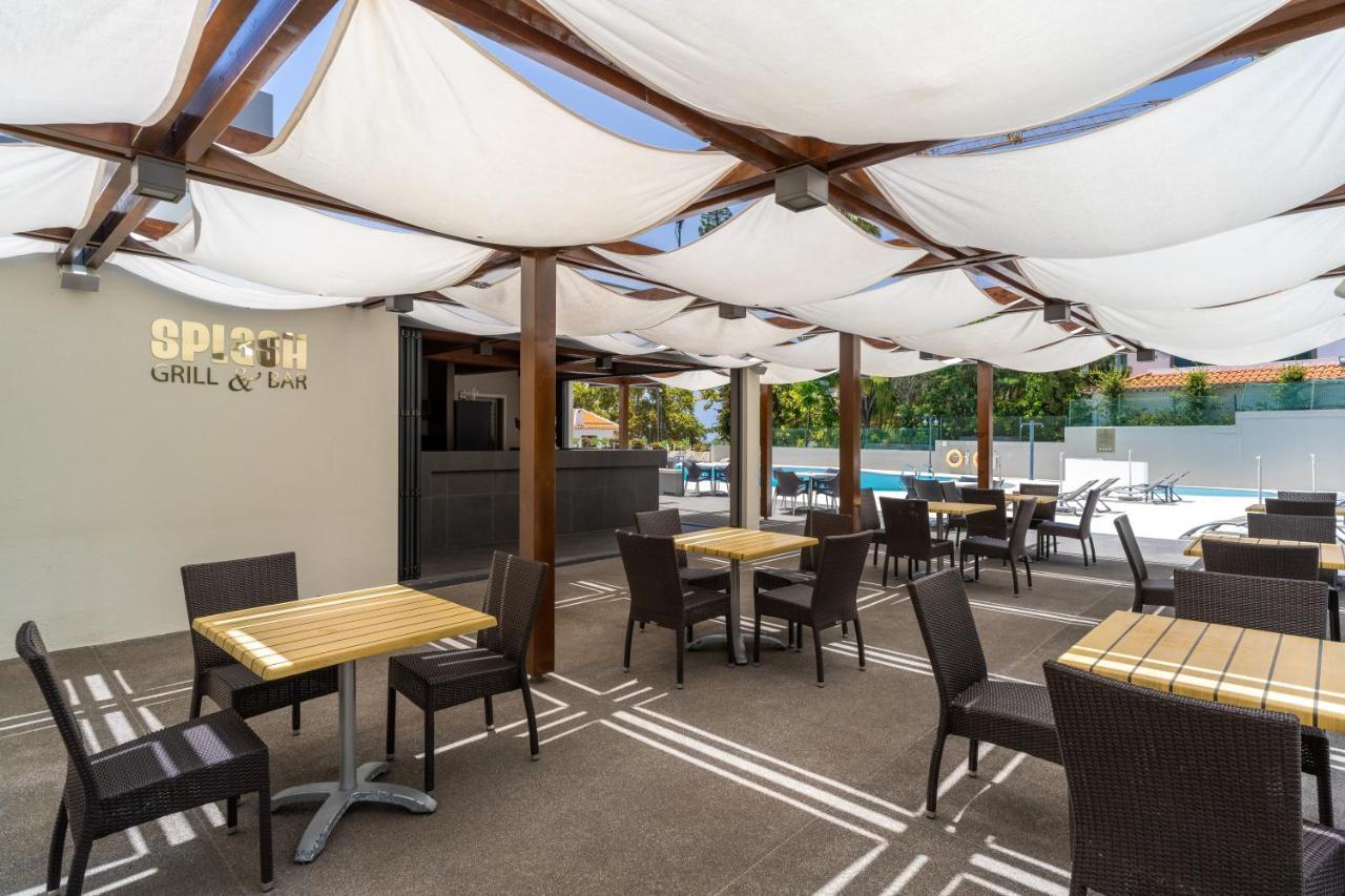 Hotel Girassol - Suite Hotel فونشال المظهر الخارجي الصورة