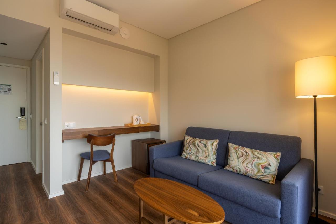 Hotel Girassol - Suite Hotel فونشال المظهر الخارجي الصورة