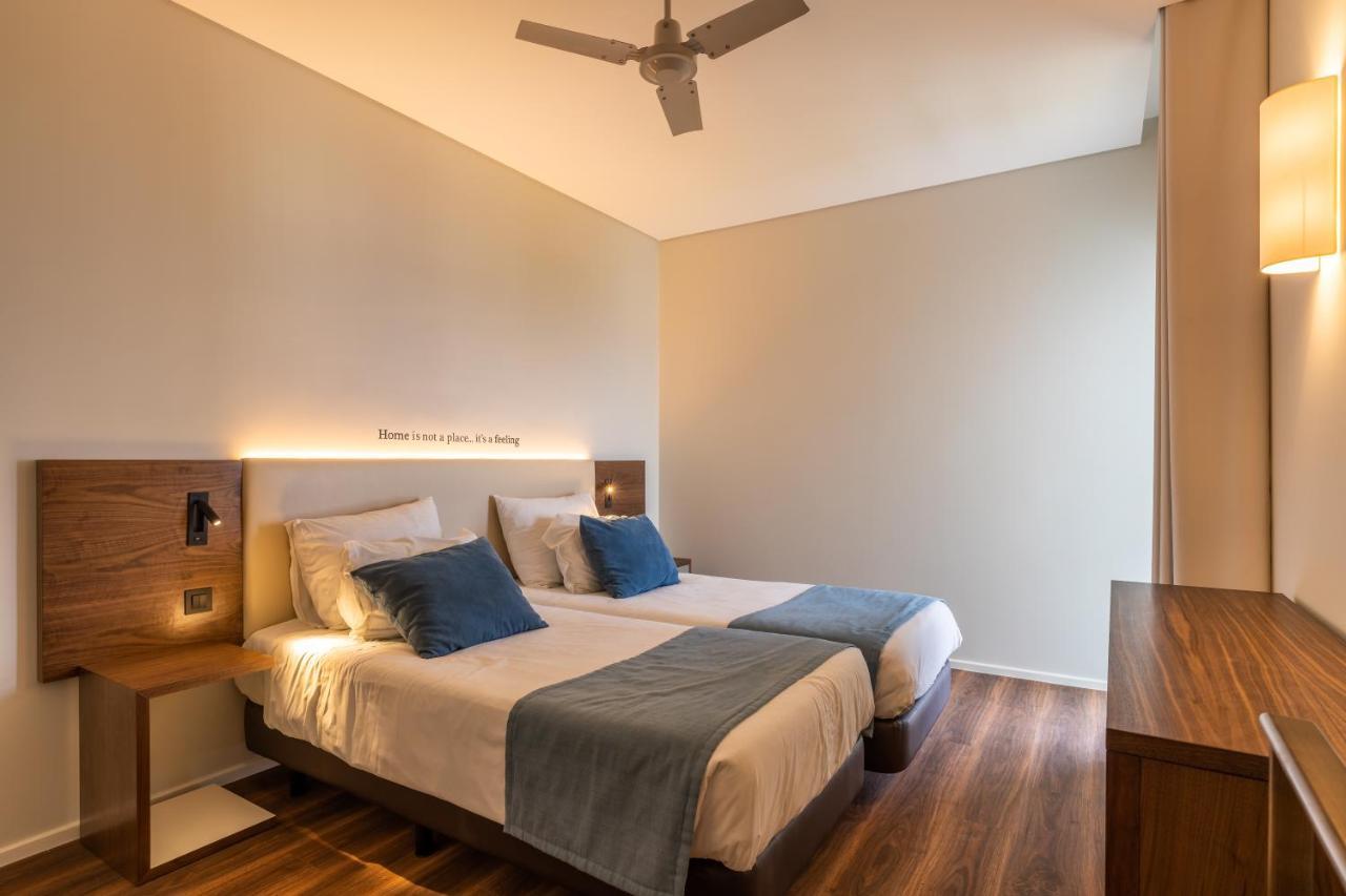Hotel Girassol - Suite Hotel فونشال المظهر الخارجي الصورة