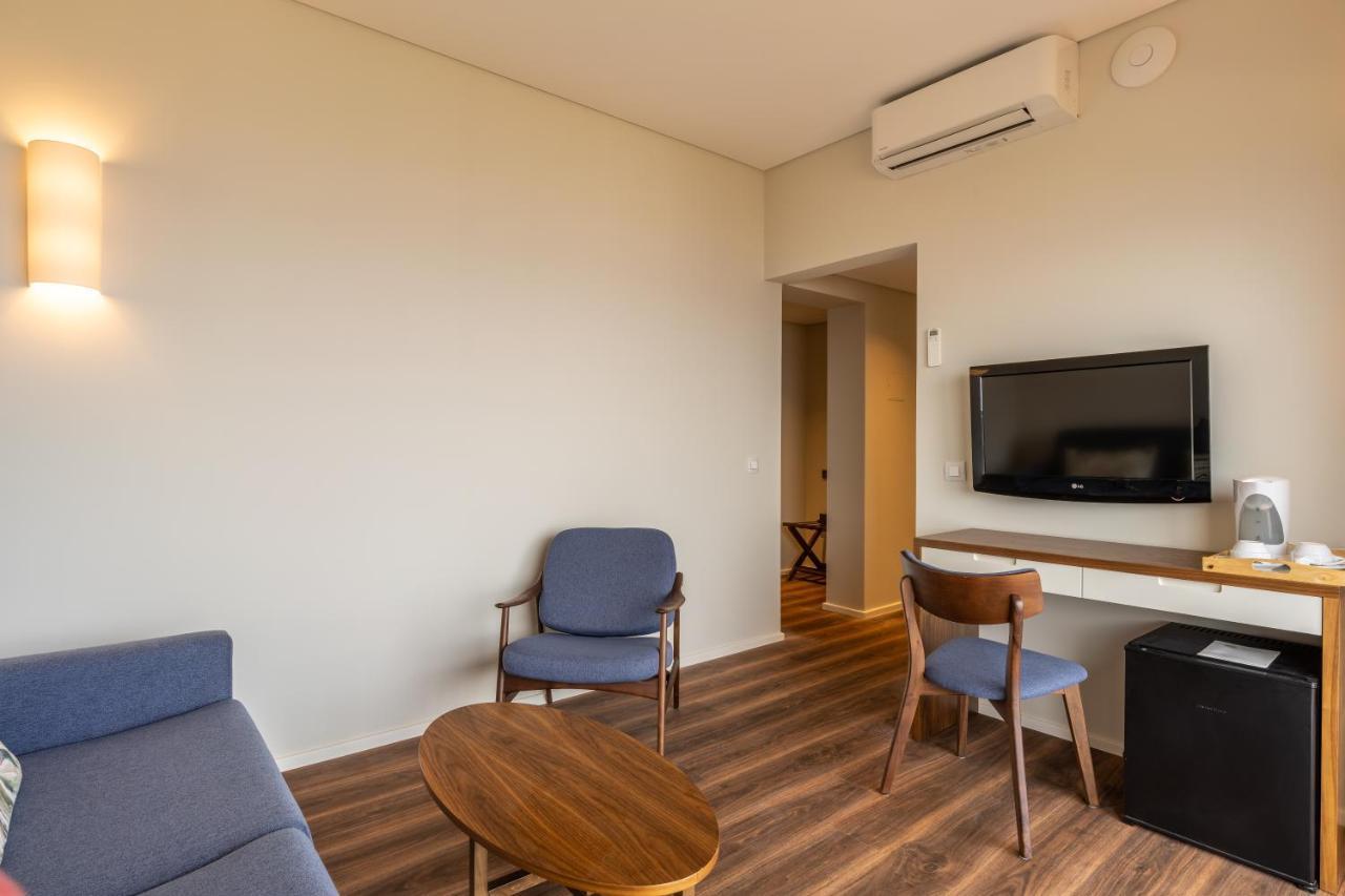Hotel Girassol - Suite Hotel فونشال المظهر الخارجي الصورة