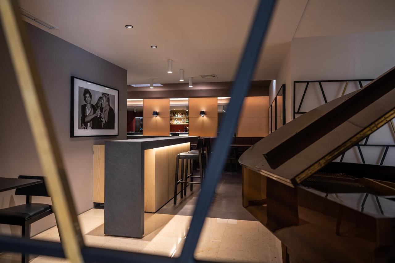 Hotel Girassol - Suite Hotel فونشال المظهر الخارجي الصورة