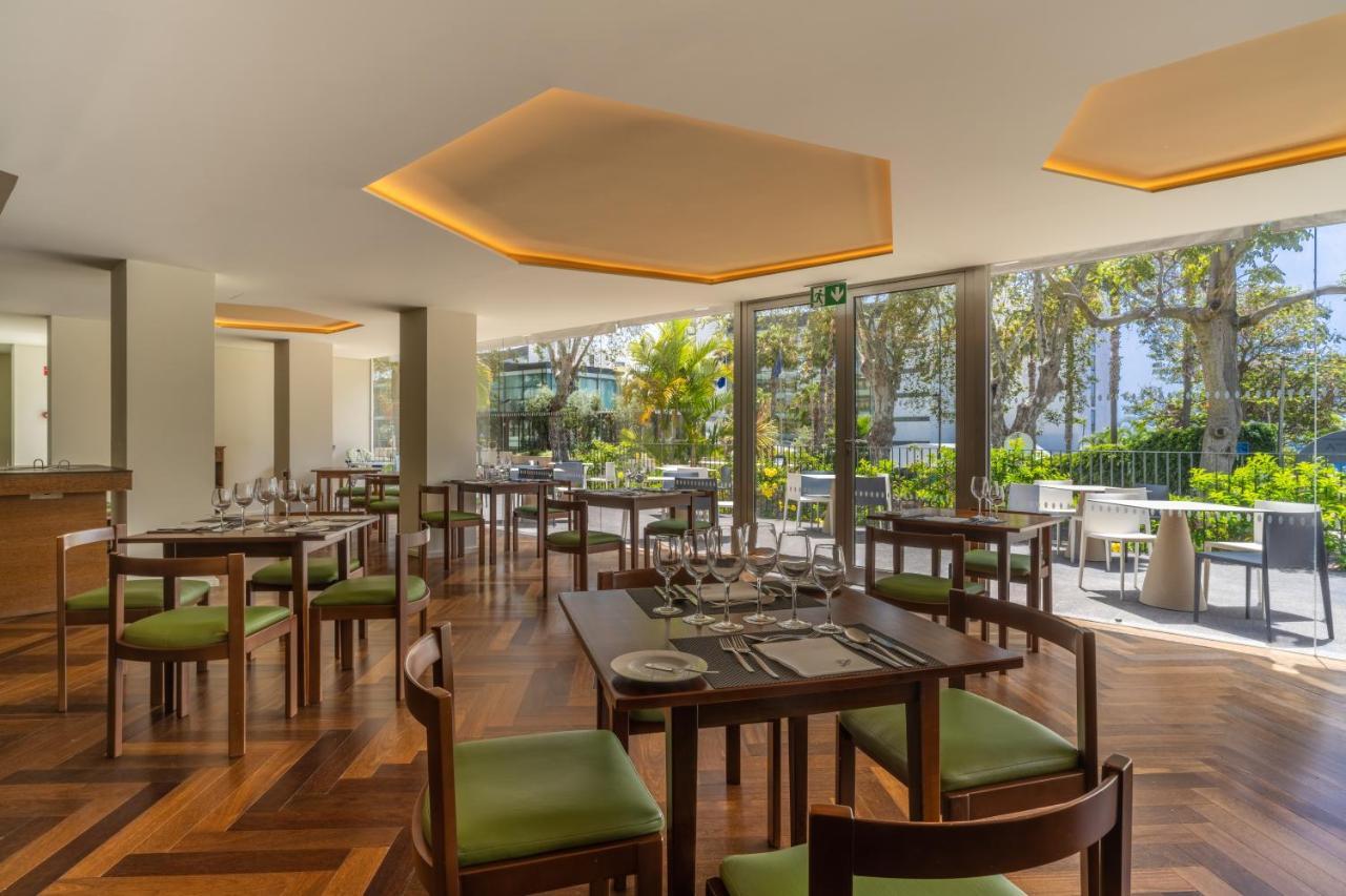 Hotel Girassol - Suite Hotel فونشال المظهر الخارجي الصورة