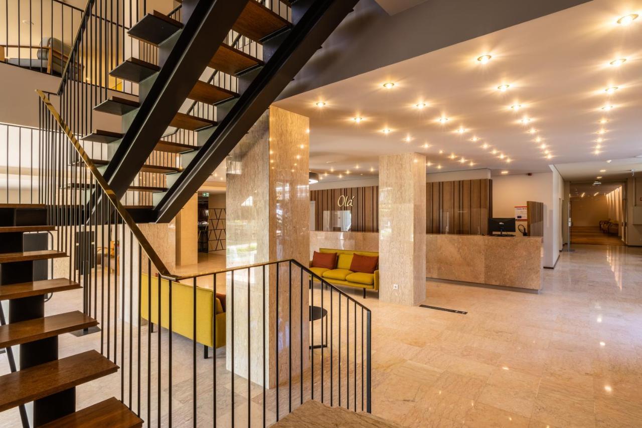 Hotel Girassol - Suite Hotel فونشال المظهر الخارجي الصورة