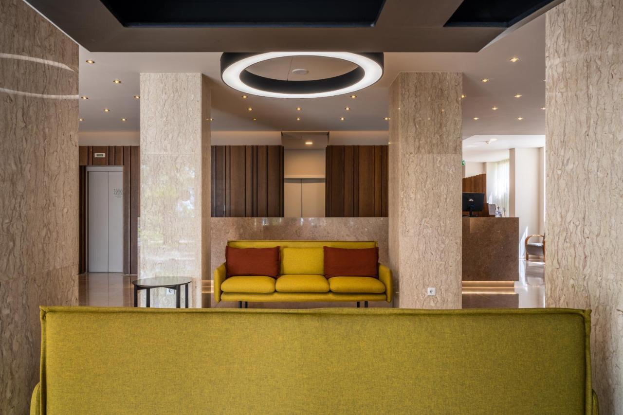 Hotel Girassol - Suite Hotel فونشال المظهر الخارجي الصورة