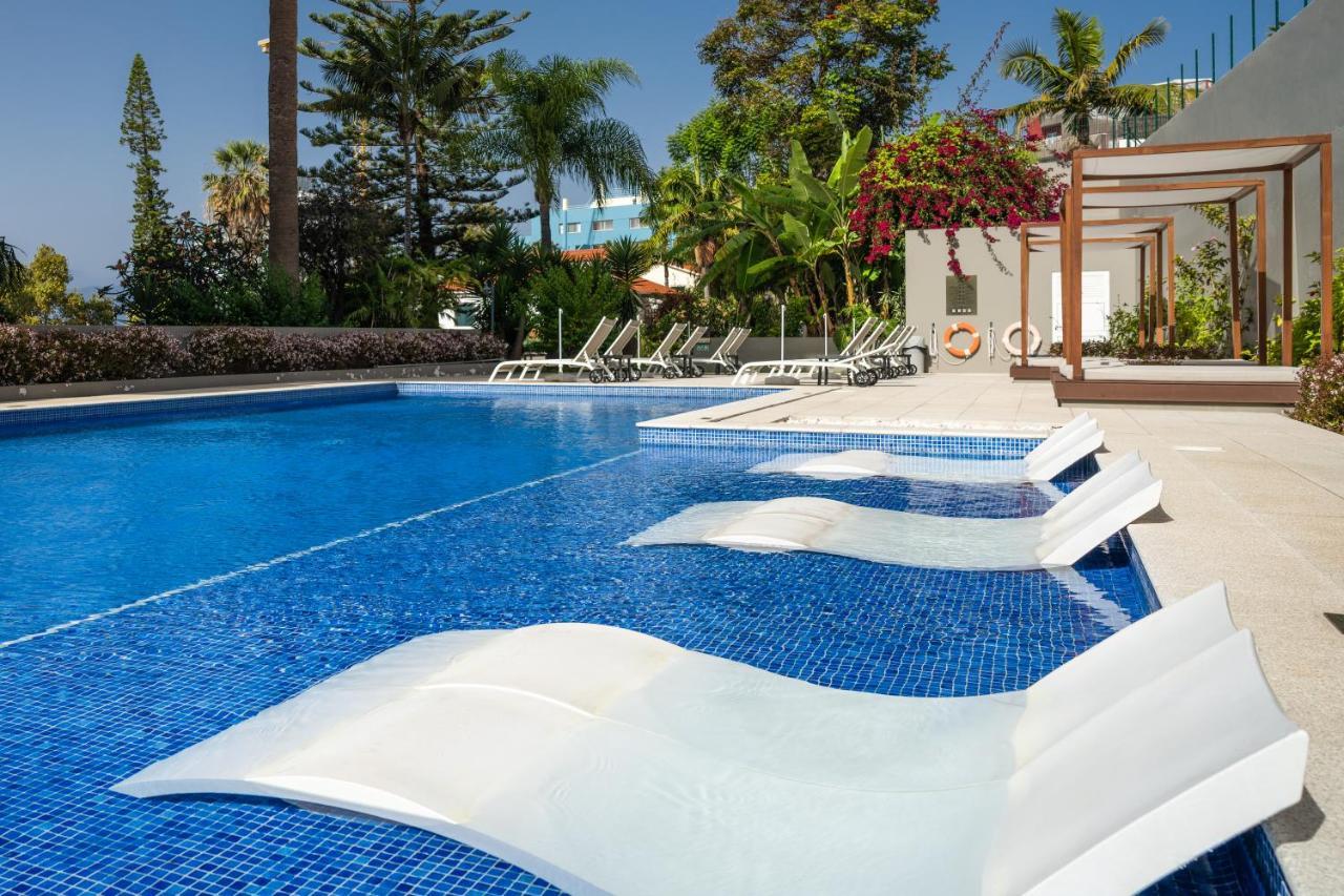Hotel Girassol - Suite Hotel فونشال المظهر الخارجي الصورة