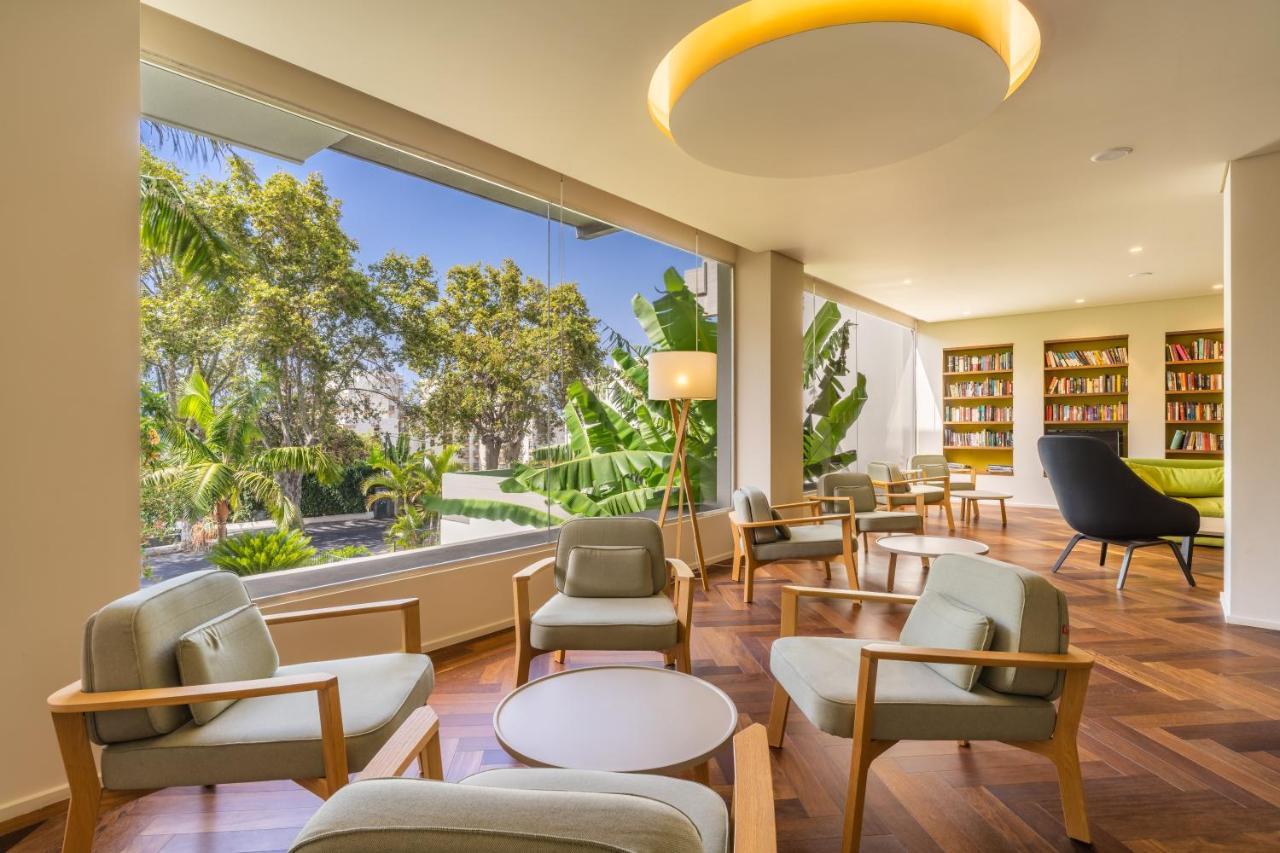 Hotel Girassol - Suite Hotel فونشال المظهر الخارجي الصورة