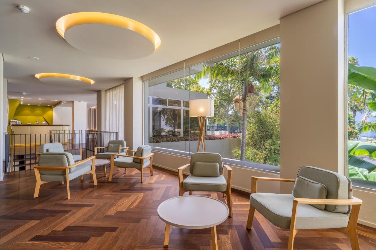 Hotel Girassol - Suite Hotel فونشال المظهر الخارجي الصورة