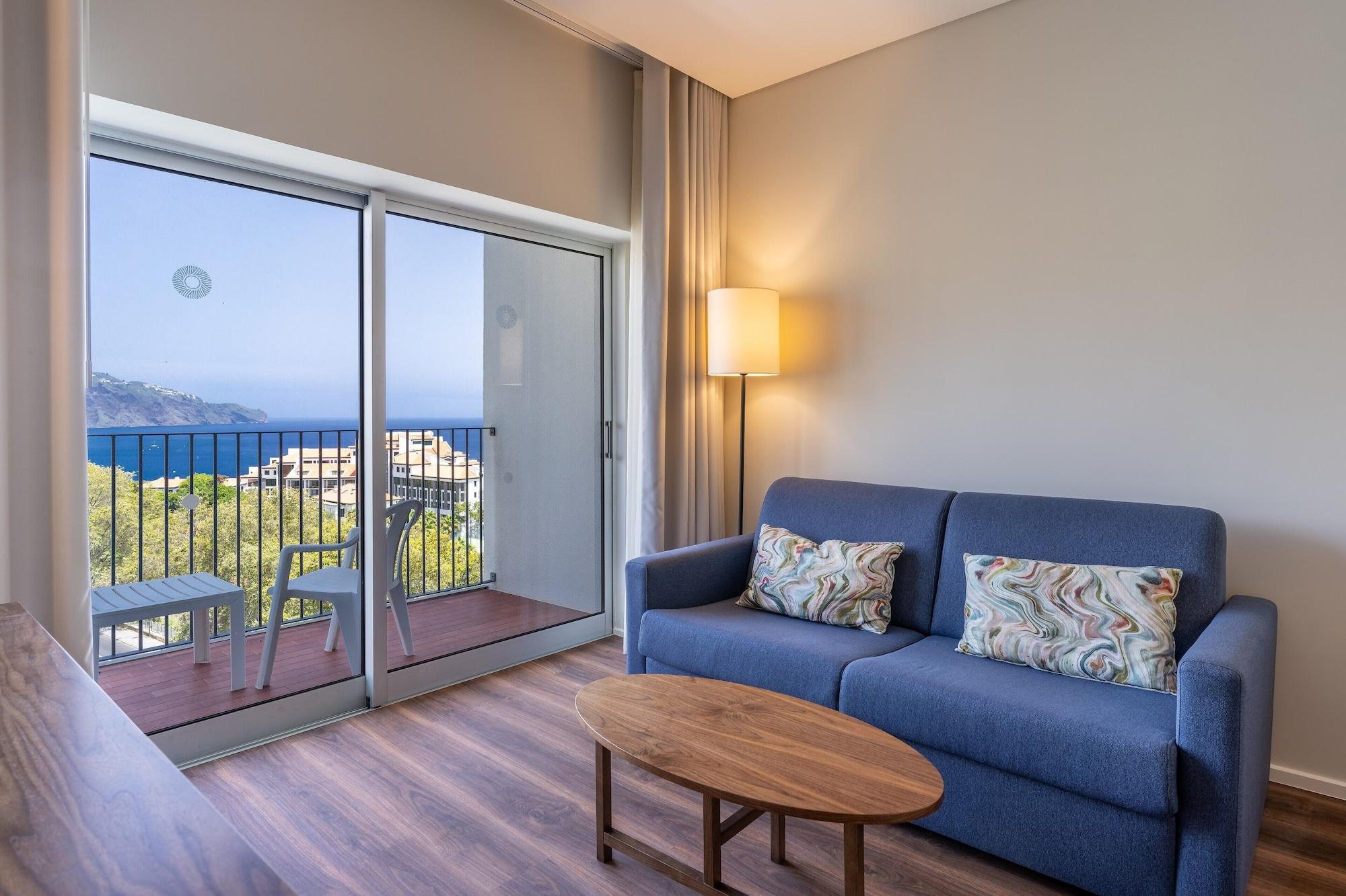 Hotel Girassol - Suite Hotel فونشال المظهر الخارجي الصورة