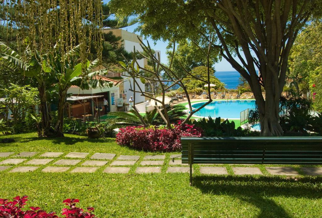 Hotel Girassol - Suite Hotel فونشال المظهر الخارجي الصورة