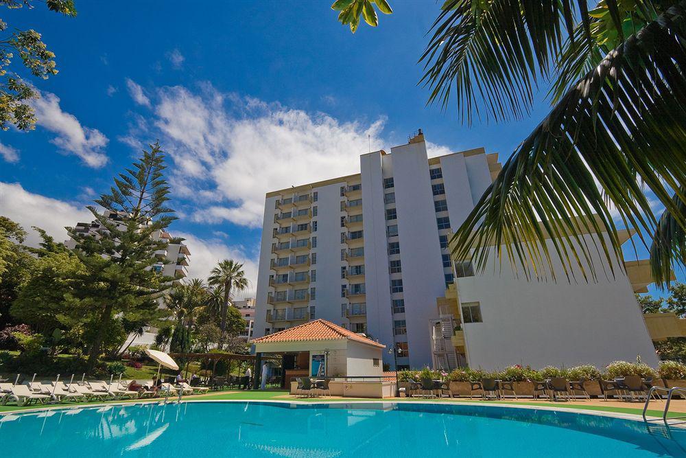 Hotel Girassol - Suite Hotel فونشال المظهر الخارجي الصورة